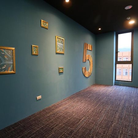 Hotel Lounge Toucheng Dış mekan fotoğraf