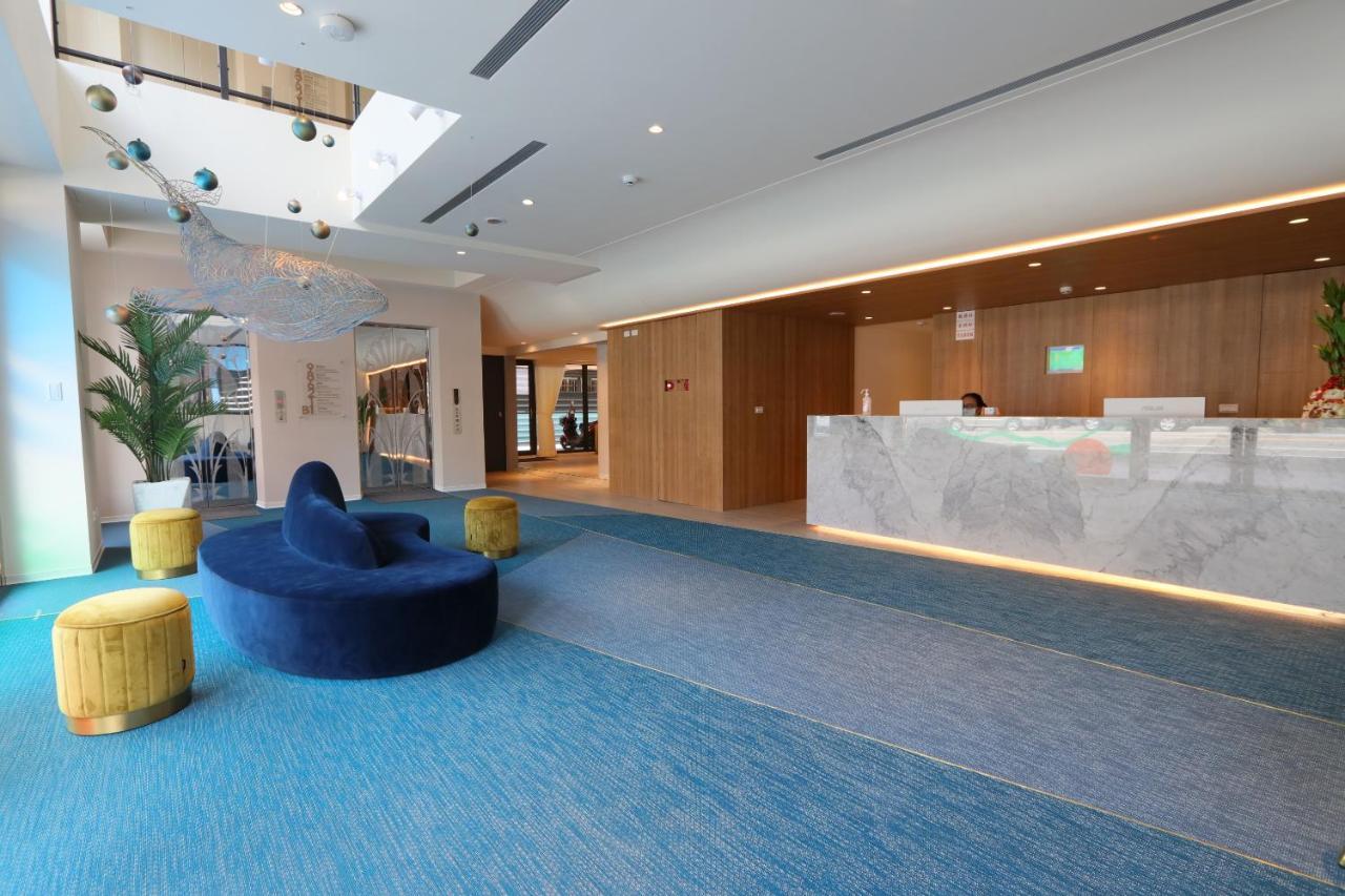 Hotel Lounge Toucheng Dış mekan fotoğraf