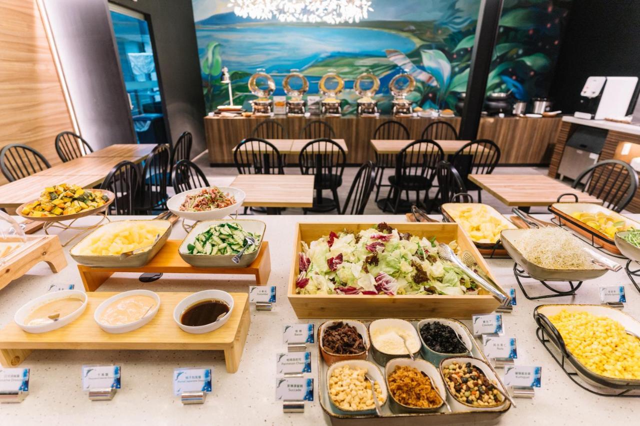 Hotel Lounge Toucheng Dış mekan fotoğraf