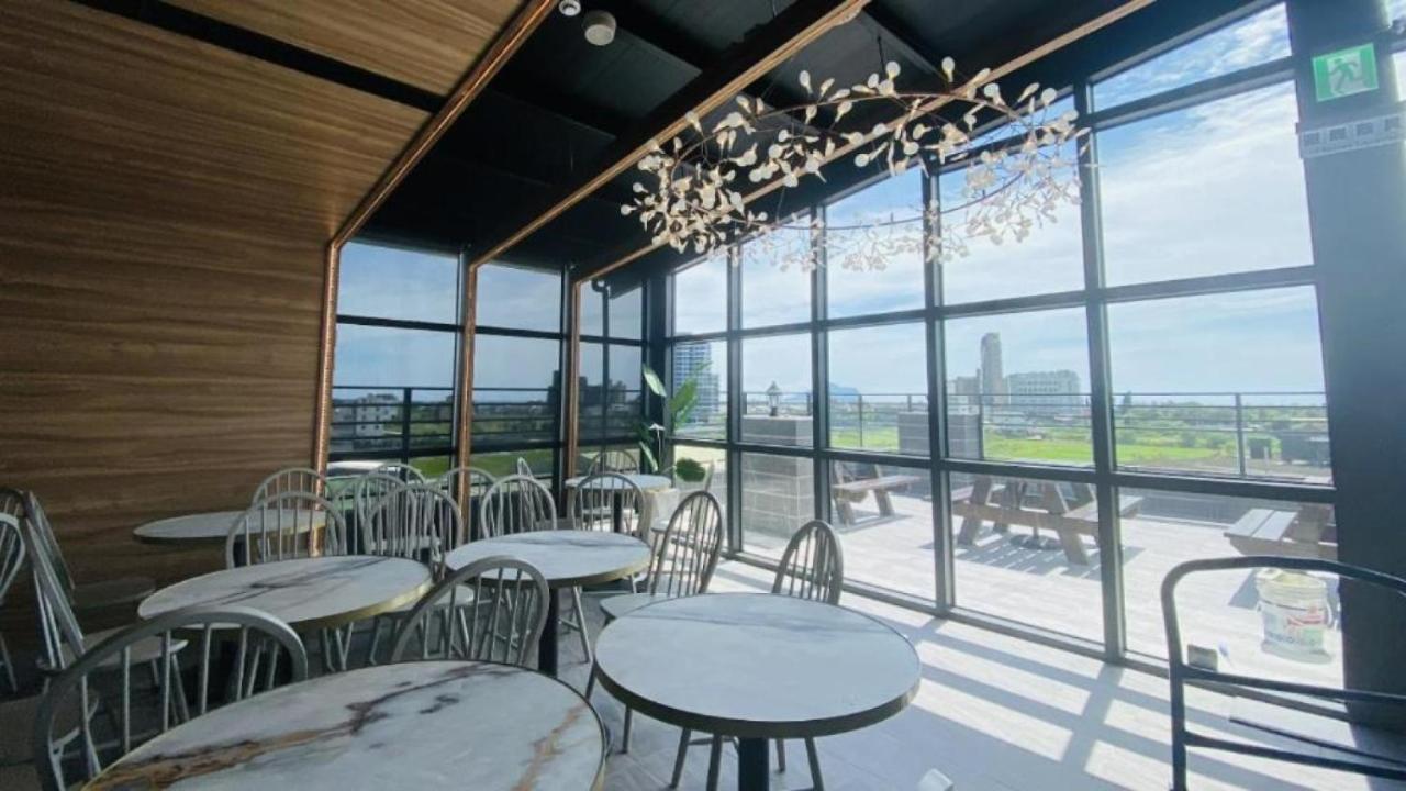 Hotel Lounge Toucheng Dış mekan fotoğraf