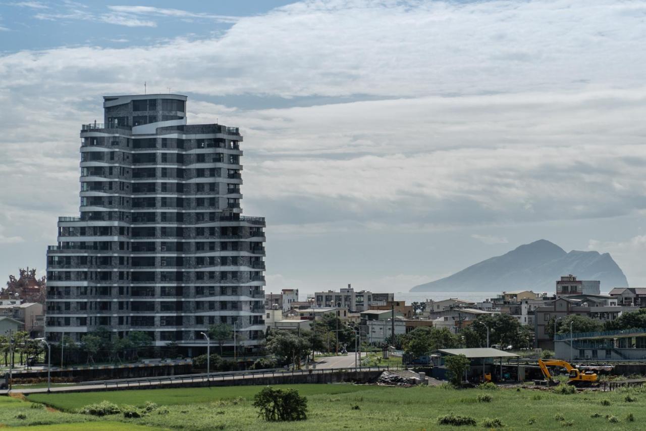 Hotel Lounge Toucheng Dış mekan fotoğraf