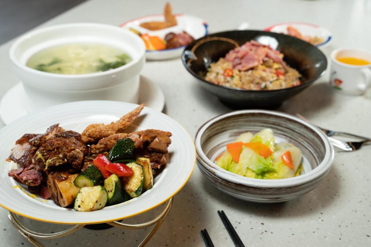 Hotel Lounge Toucheng Dış mekan fotoğraf