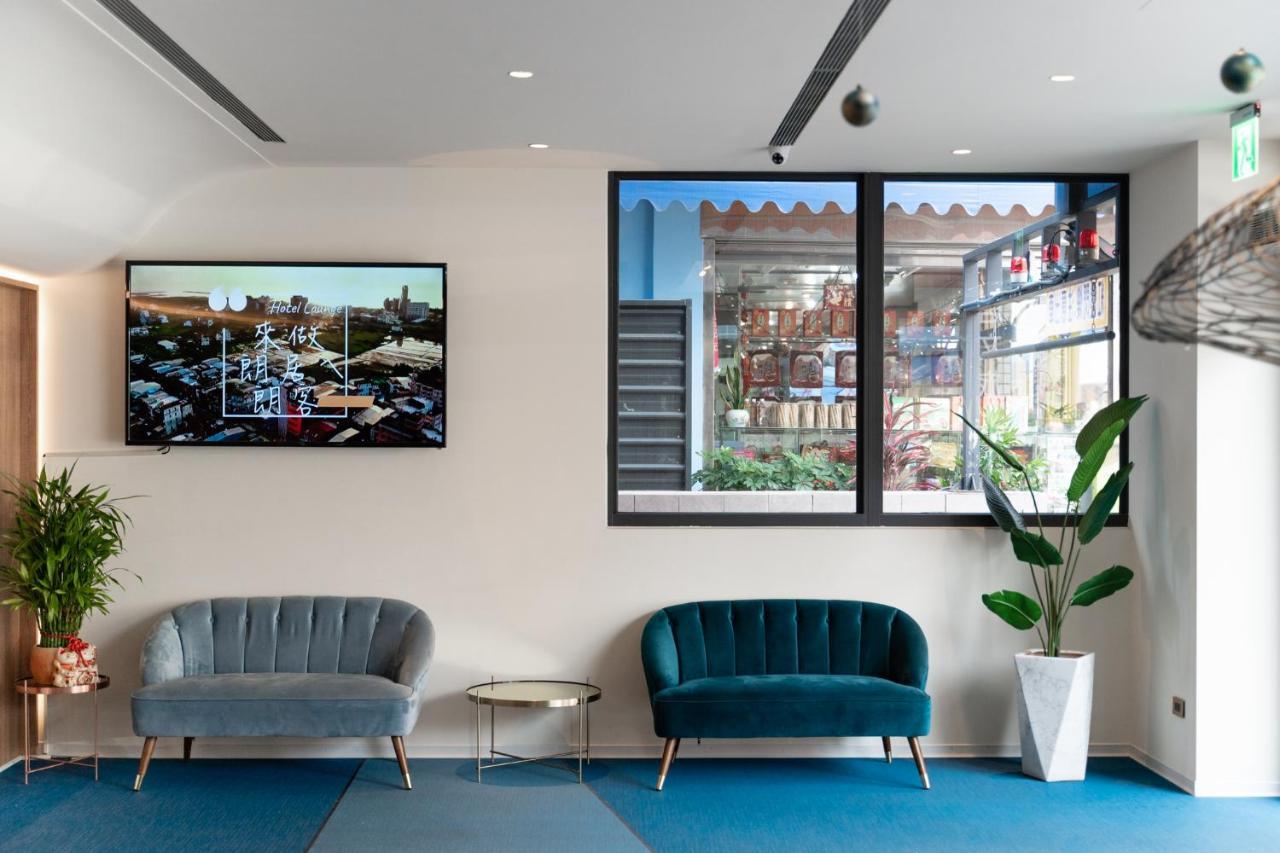 Hotel Lounge Toucheng Dış mekan fotoğraf
