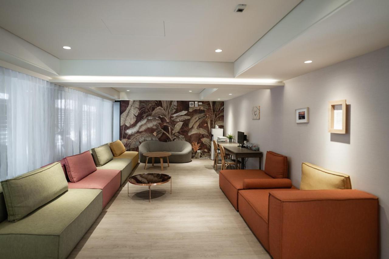 Hotel Lounge Toucheng Dış mekan fotoğraf