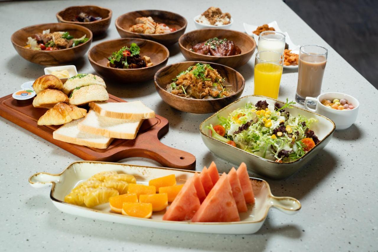 Hotel Lounge Toucheng Dış mekan fotoğraf