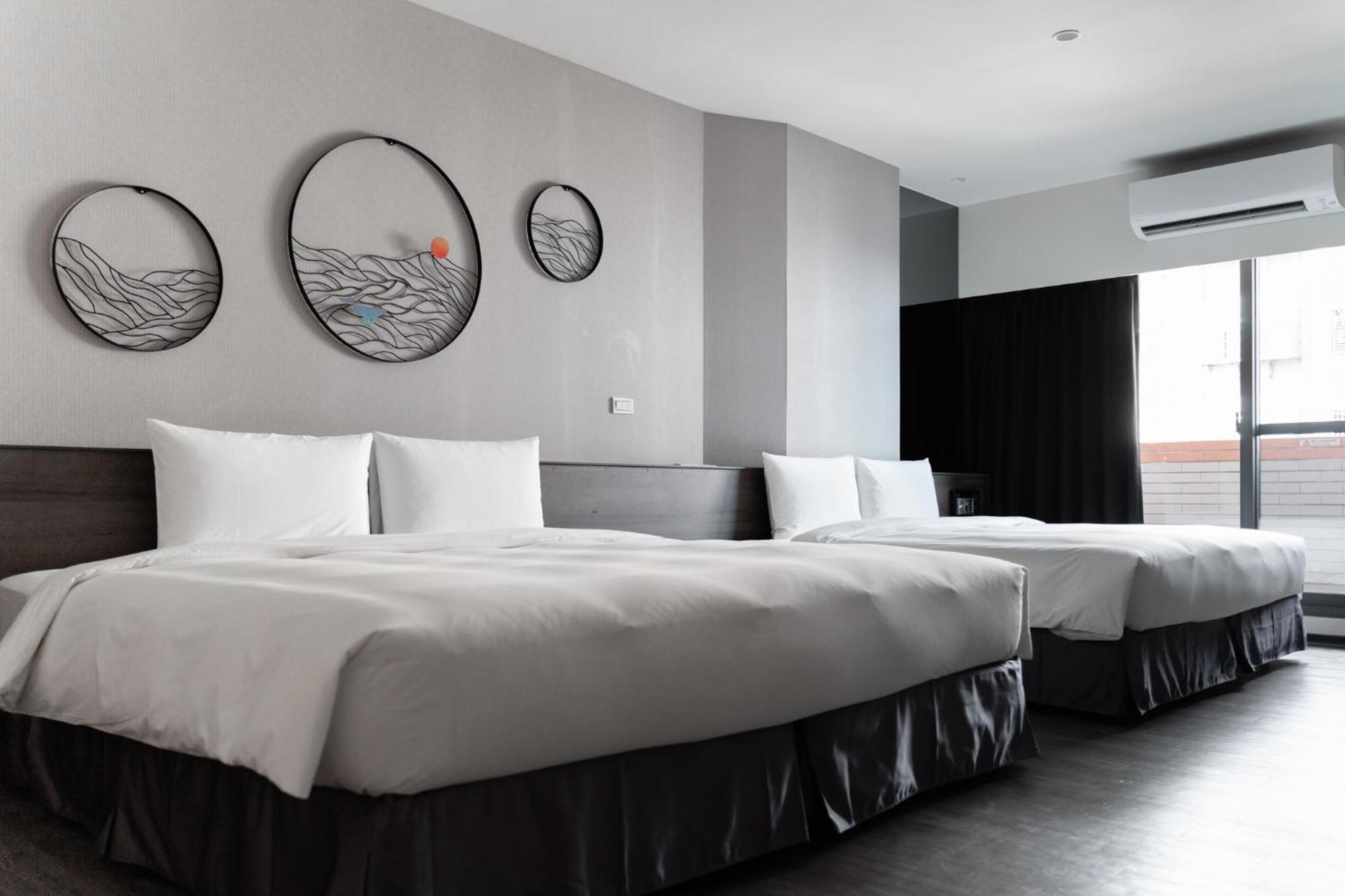 Hotel Lounge Toucheng Oda fotoğraf